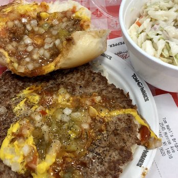 Tom Wahl's Brighton - Famous ground round with everything on it - American Near Me - Rochester, New York Tom Wahl's Brighton - Famous ground round with everything on it - American Near Me - Rochester, New York