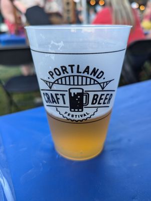 Portland Craft Beer Festival by null