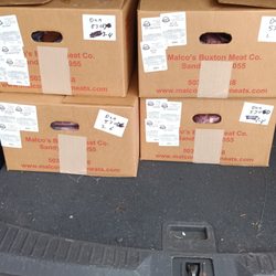 Malco's Buxton Meats - All the great meat for our family