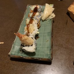 Shrimp Tempura