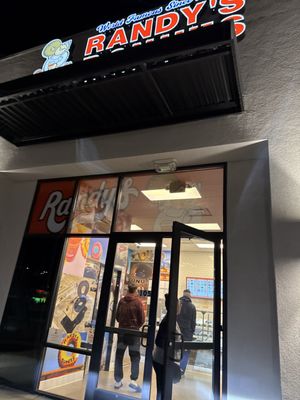 Randy's Donuts by null