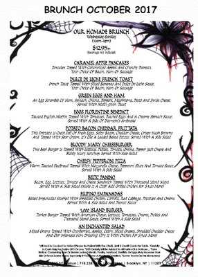 Menu photo 8 HoM Bay Ridge Brooklyn, NY Menu photo 8 HoM Bay Ridge Brooklyn, NY