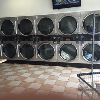 King Laundry - Mostly big but small dryers too - Laundry Services Near Me - Greenwood, Indiana