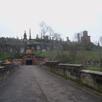 The Necropolis - Funeral Services & Cemeteries Near Me - Glasgow, GLG