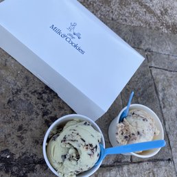Mint Chocolate Chip