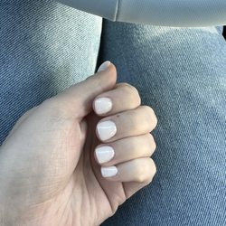 First Pro Nail - Short dip nail