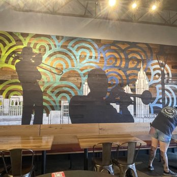 MOD Pizza - Unique to the Mobile store - Fast Food Near Me - Mobile, Alabama