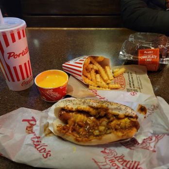 Portillo's Gurnee - Salad Near Me - Gurnee, Illinois Portillo's Gurnee - Salad Near Me - Gurnee, Illinois