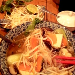 Pho' Flinders - Vegaterian pho small is big! $9.50