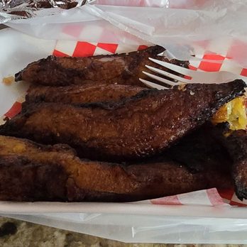 Churros Juquilita - Fried bananas! - Street Vendors Near Me - Long Beach, California