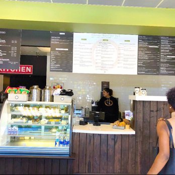 Hojas Tea House - What your first see - Desserts Near Me - Long Beach, California