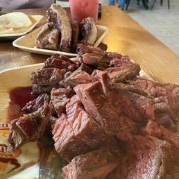 Carne En Vara