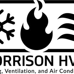 Morrison HVAC - The Morrison HVAC Logo