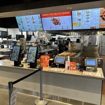 El Pollo Loco - Front counter - Mexican Near Me - Arvada, Colorado