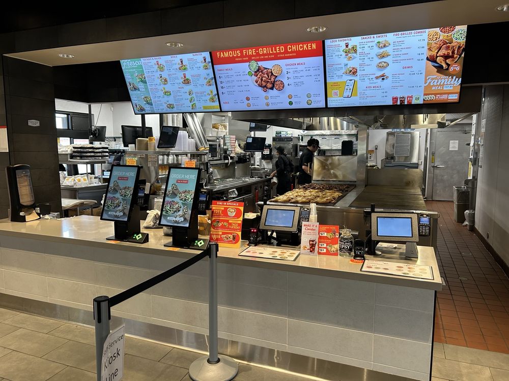 El Pollo Loco