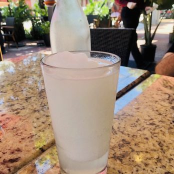 Jaguar Restaurant - Coconut Grove - Frozen lemonade let me down. No lemon, no straw, no love. - Latin American Near Me - Miami, Florida Jaguar Restaurant - Coconut Grove - Frozen lemonade let me down. No lemon, no straw, no love. - Latin American Near Me - Miami, Florida