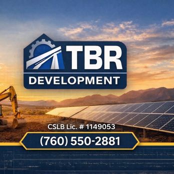 TBR Development - General Contractors Near Me - Hesperia, California TBR Development - General Contractors Near Me - Hesperia, California