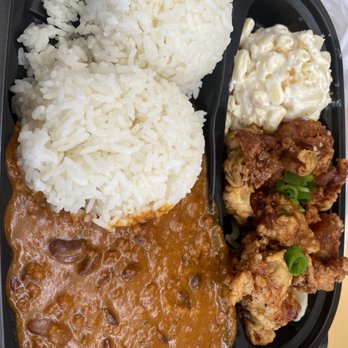 Zippy's McCully - Chili and Korean chicken combo - Fast Food Near Me - Honolulu, Hawaii