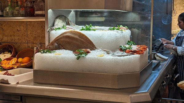 Barrafina Dean Street by null