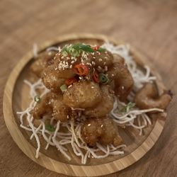 Pearl Restaurant and Bar - K pop Korean fried shrimp