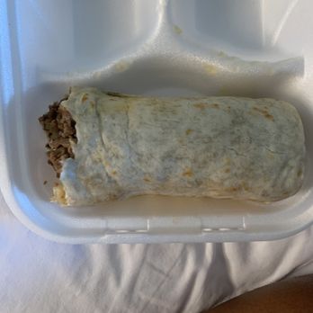 University Tacos - Disgusting "steak" had to be fake meat because it chewy like bubblegum! (NO REFUNDS OR EXCHANGE) for a reason the know they serve TRASH ! - Mexican Near Me - Birmingham, Alabama University Tacos - Disgusting "steak" had to be fake meat because it chewy like bubblegum! (NO REFUNDS OR EXCHANGE) for a reason the know they serve TRASH ! - Mexican Near Me - Birmingham, Alabama