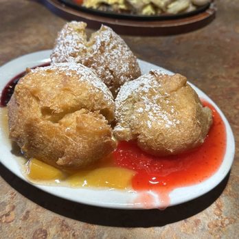Huckleberry's - Beignets - Southern Near Me - Anaheim, California