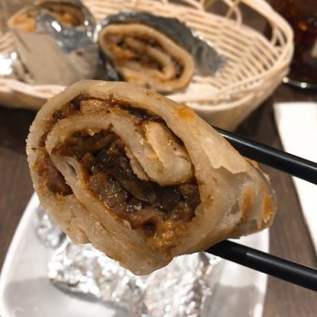 Magic Noodle - Beef Scrolls - Chinese Near Me - Scarborough, Ontario
