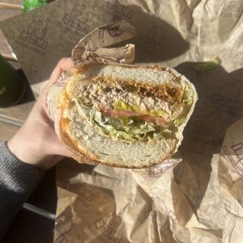 Ike's Love & Sandwiches - tuna sandwich - Sandwiches Near Me - Poway, California Ike's Love & Sandwiches - tuna sandwich - Sandwiches Near Me - Poway, California