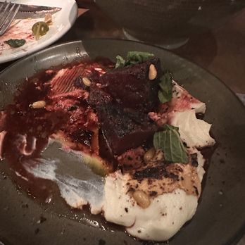 Meesh Meesh - Beets - Tapas/Small Plates Near Me - Louisville, Kentucky