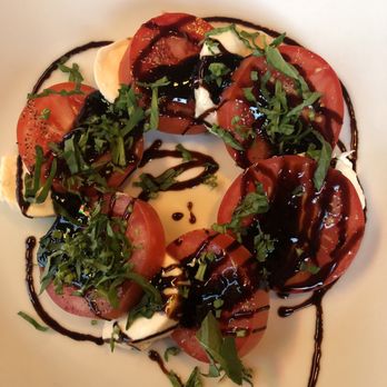 Bocci's on 7th - Delicious Caprese plate!! - Italian Near Me - Portland, Oregon Bocci's on 7th - Delicious Caprese plate!! - Italian Near Me - Portland, Oregon