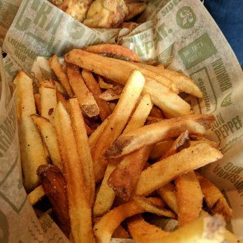 Wingstop - Large French Fries $3.59 "well done" - Chicken Wings Near Me - Riverbank, California Wingstop - Large French Fries $3.59 "well done" - Chicken Wings Near Me - Riverbank, California