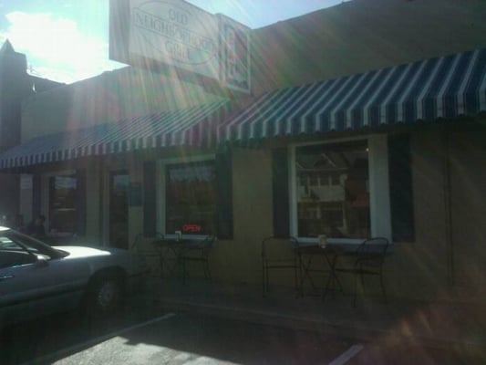 Old Neighborhood Grill by null