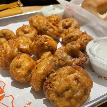Cotton Patch Cafe - a tray of fried food - Comfort Food Near Me - Greenville, Texas
