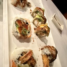 Shrimp Tempura Roll