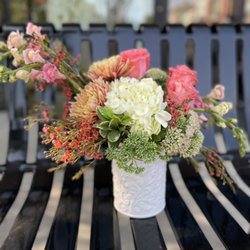 All Seasons Floral And Gifts - Something modern for a modern girl.