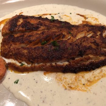 French Quarter Grille - Blackened redfish so amazing - American Near Me - Austin, Texas French Quarter Grille - Blackened redfish so amazing - American Near Me - Austin, Texas