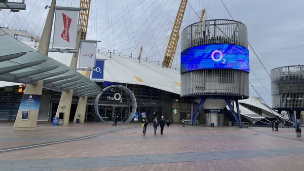 Foto de The O2 - Londres, XGL, GB.