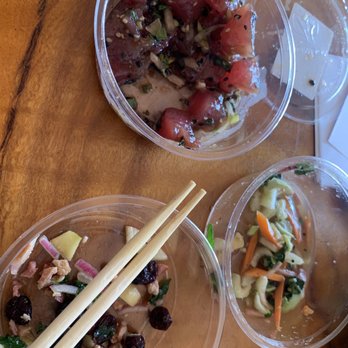 Kuau Store - Furikake poke and salads- yummy!! - Grocery Near Me - Paia, Hawaii Kuau Store - Furikake poke and salads- yummy!! - Grocery Near Me - Paia, Hawaii