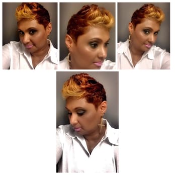 Level 1 Beauty Lounge - Hair styles cut and colored by Terry at Level 1 Salon - Hair Salons Near Me - Brooklyn, New York Level 1 Beauty Lounge - Hair styles cut and colored by Terry at Level 1 Salon - Hair Salons Near Me - Brooklyn, New York