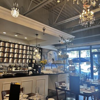 Neverland Tea Salon - Coffee & Tea Near Me - Vancouver, British Columbia