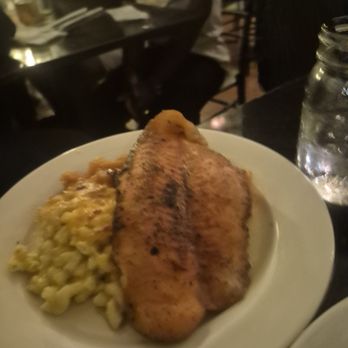 Melba's Restaurant - Catfish with Mac - Southern Near Me - New York, New York