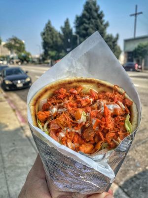 New York Chicken & Gyro by null
