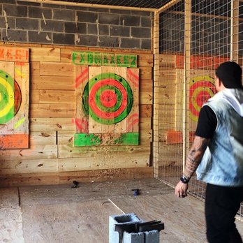 FXBG Axes - Axe Throwing Near Me - Fredericksburg, Virginia FXBG Axes - Axe Throwing Near Me - Fredericksburg, Virginia