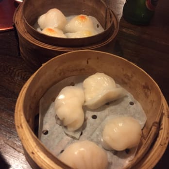 Red Door Antiques & Yum Cha - Har Gow and prawn and scallop - Chinese Near Me - Windsor, VIC