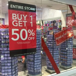 Claire's Boutique - Holiday sale