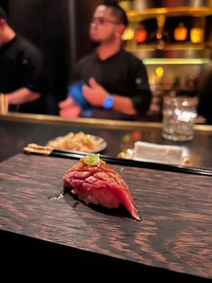 El Secreto Omakase by null