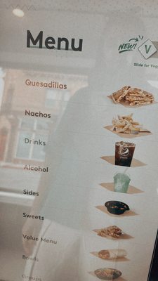 Taco Bell Cantina by null