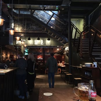 The Woodworkers - Beer Bar Near Me - Belfast, BFS