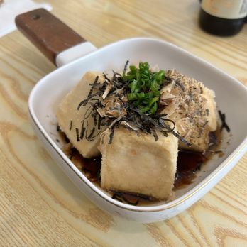 Hanami - Agedashi Tofu - Ramen Near Me - San Leandro, California Hanami - Agedashi Tofu - Ramen Near Me - San Leandro, California