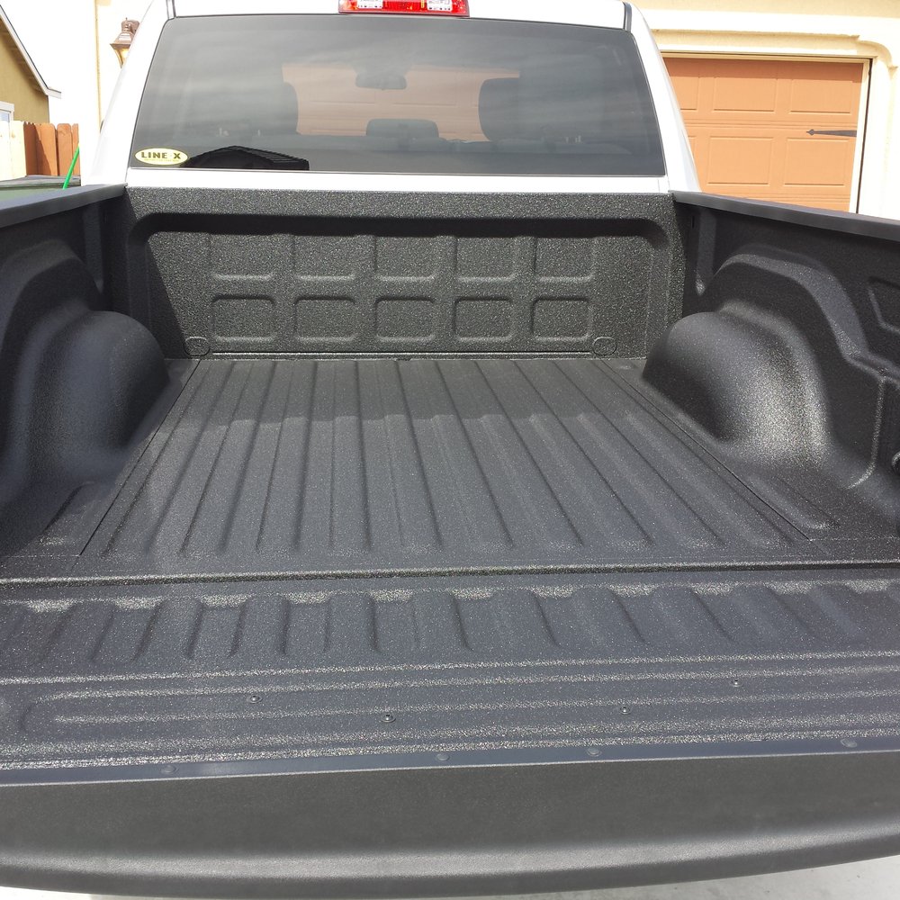 Tri-Valley Truck Works - Linex bedliner - Auto Parts & Supplies Near Me - Tracy, California